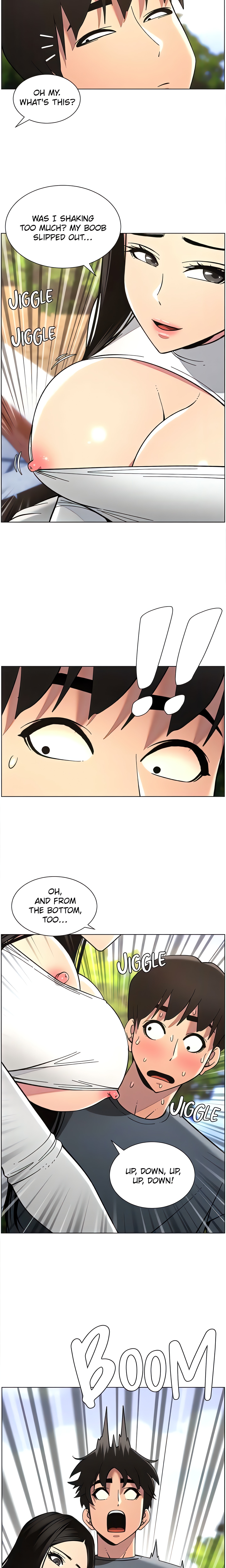 Secret Lessons for My Sister (Official) chapter 34 page 12