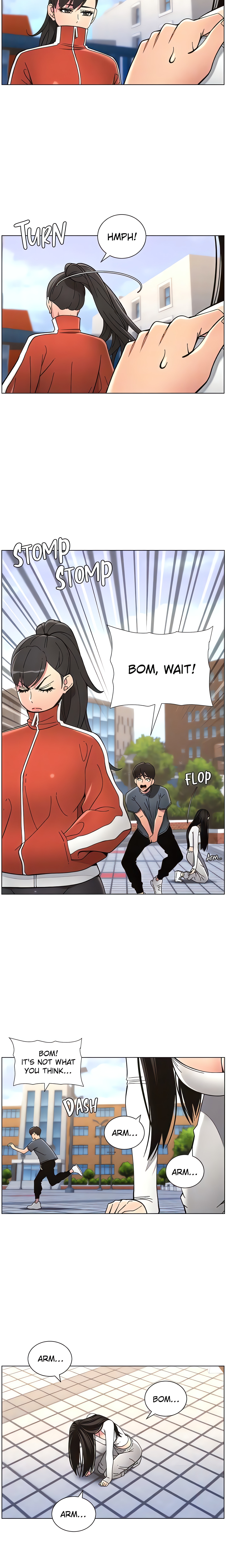 Secret Lessons for My Sister (Official) chapter 34 page 16