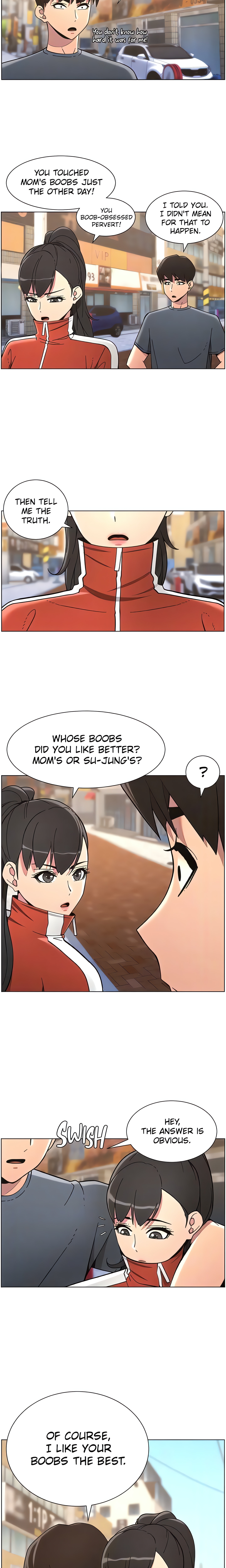 Secret Lessons for My Sister (Official) chapter 34 page 18