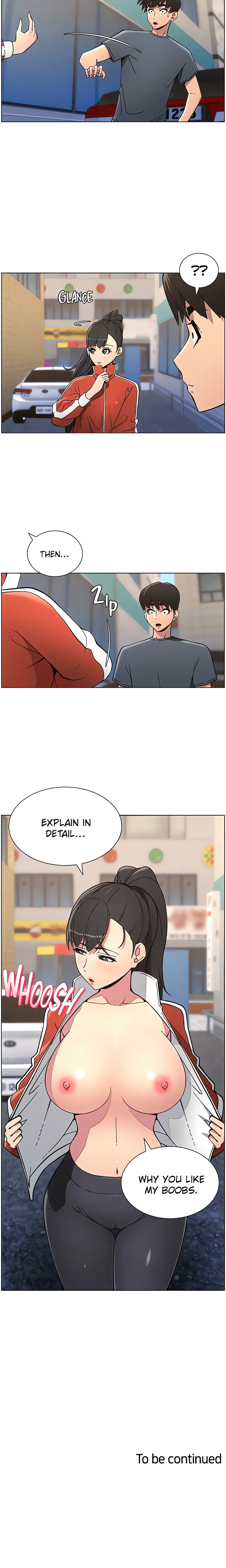 Secret Lessons for My Sister (Official) chapter 34 page 20