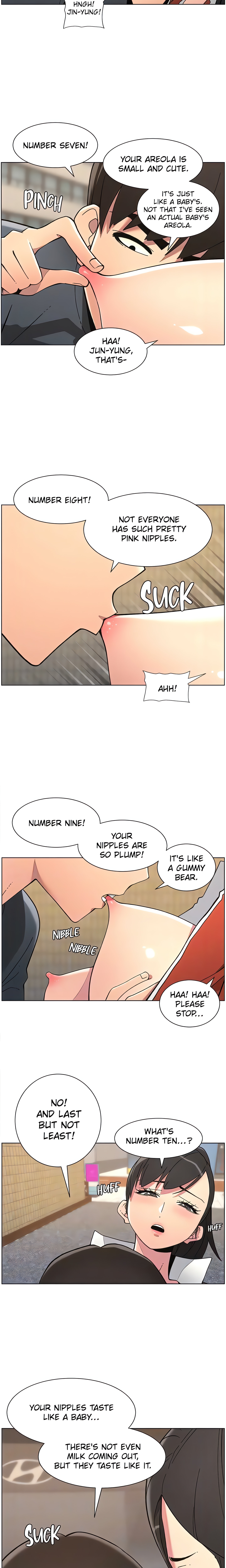 Secret Lessons for My Sister (Official) chapter 35 page 5