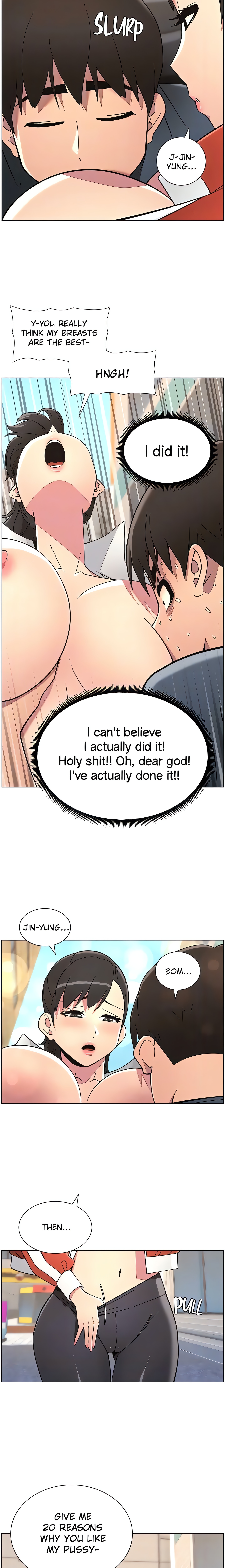 Secret Lessons for My Sister (Official) chapter 35 page 6