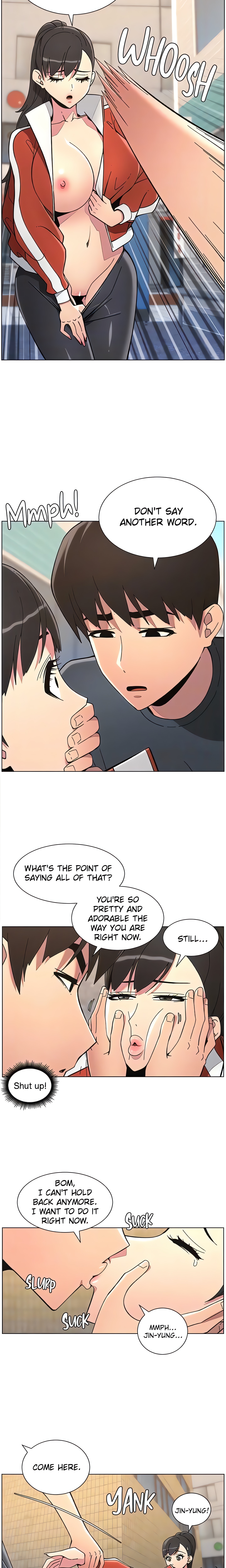 Secret Lessons for My Sister (Official) chapter 35 page 7