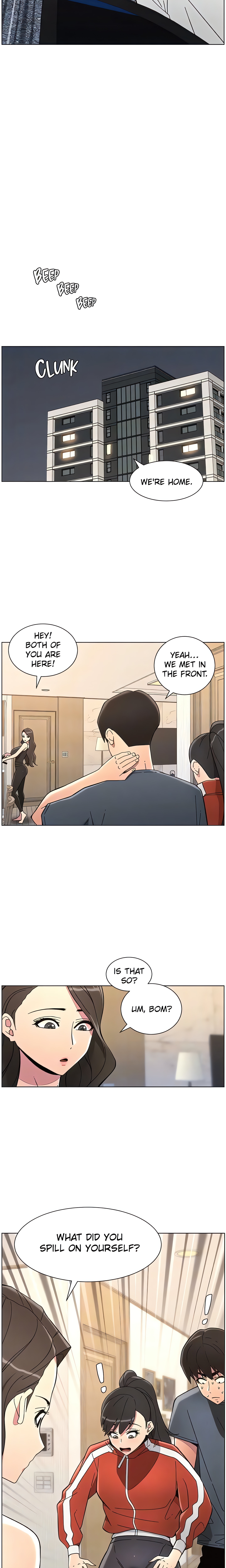 Secret Lessons for My Sister (Official) chapter 35 page 19