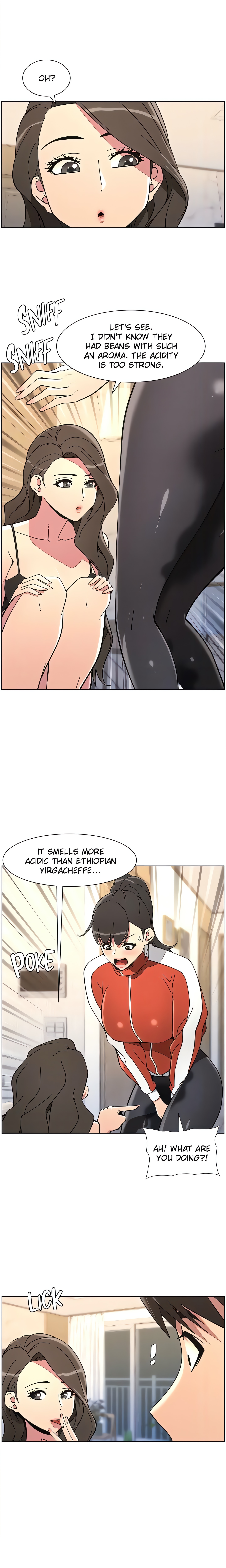 Secret Lessons for My Sister (Official) chapter 36 page 3