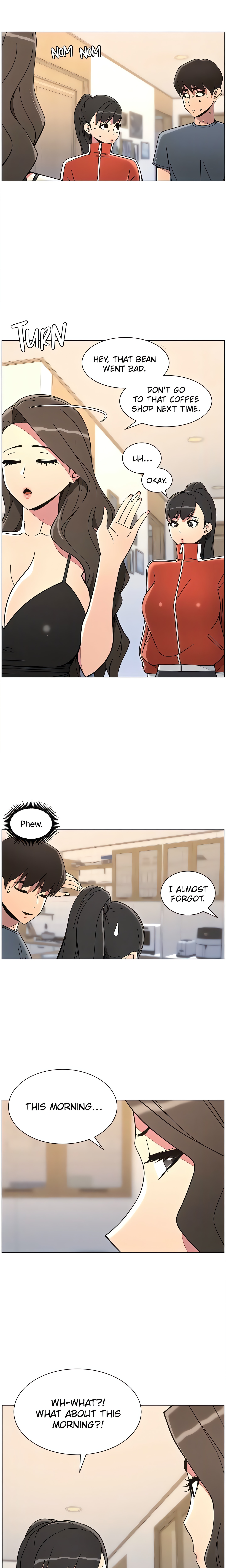 Secret Lessons for My Sister (Official) chapter 36 page 4