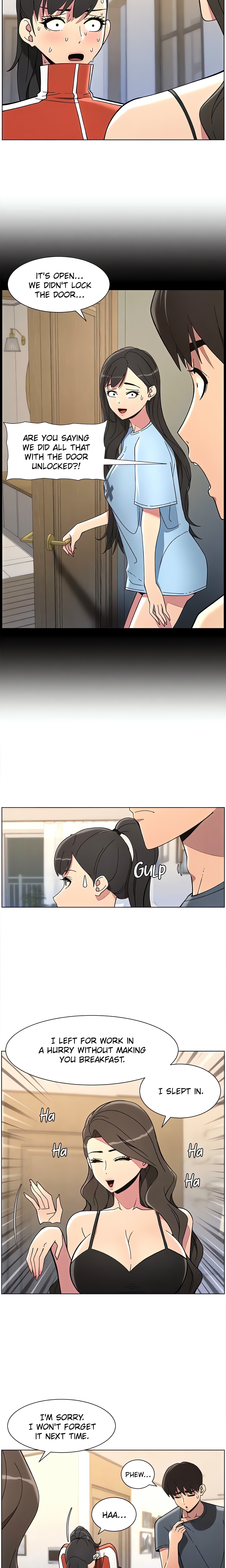 Secret Lessons for My Sister (Official) chapter 36 page 5
