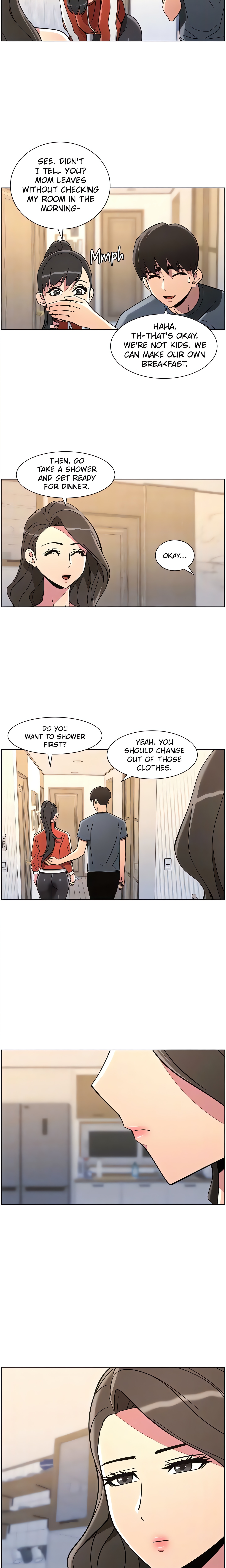 Secret Lessons for My Sister (Official) chapter 36 page 6