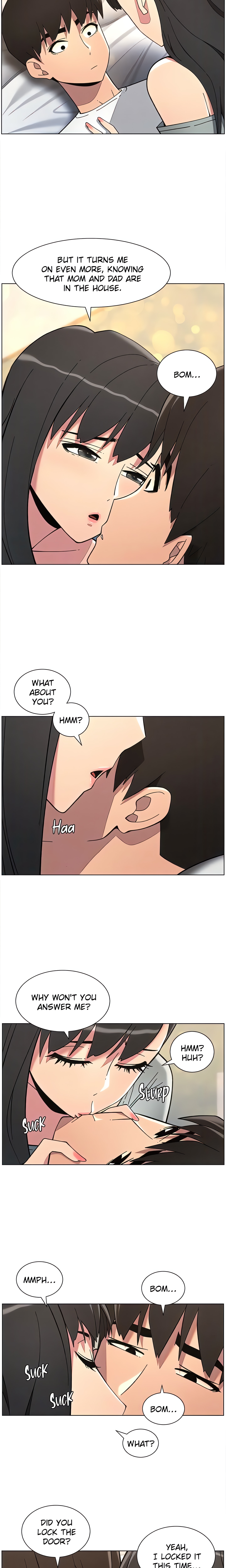 Secret Lessons for My Sister (Official) chapter 36 page 12