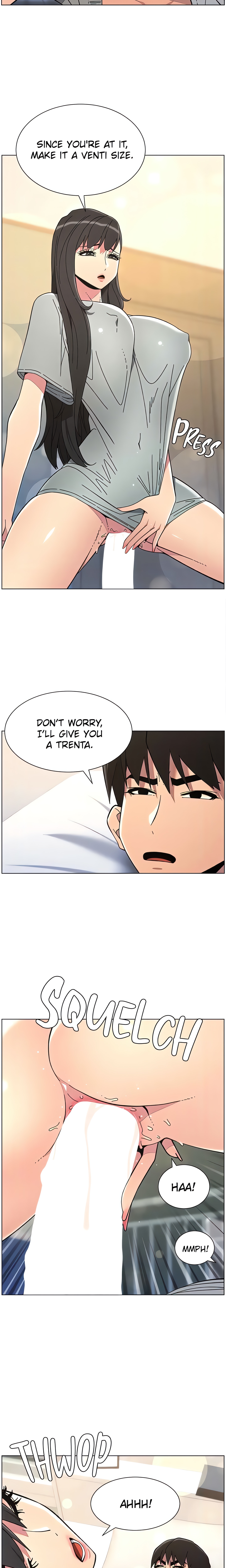 Secret Lessons for My Sister (Official) chapter 36 page 15