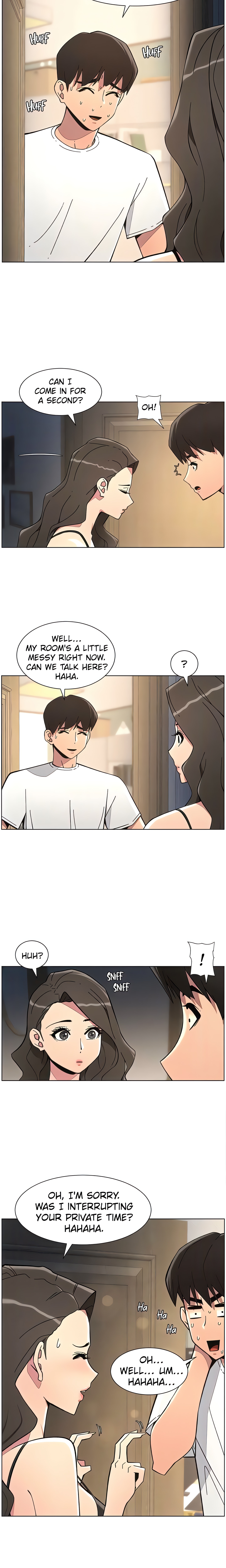 Secret Lessons for My Sister (Official) chapter 37 page 4