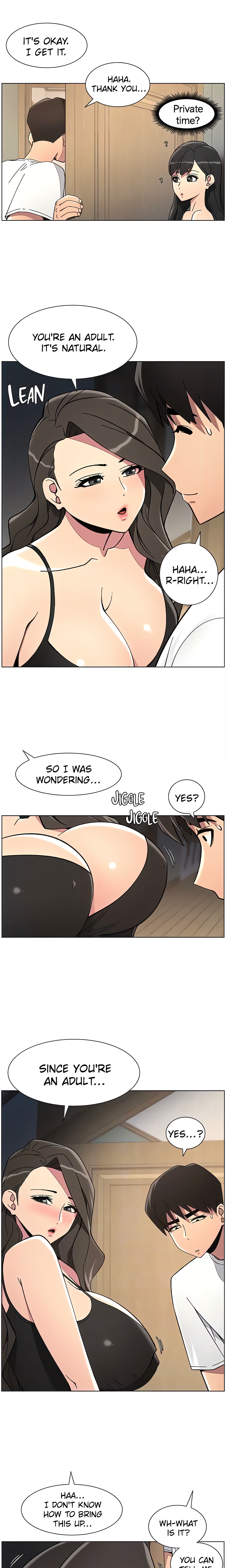 Secret Lessons for My Sister (Official) chapter 37 page 5