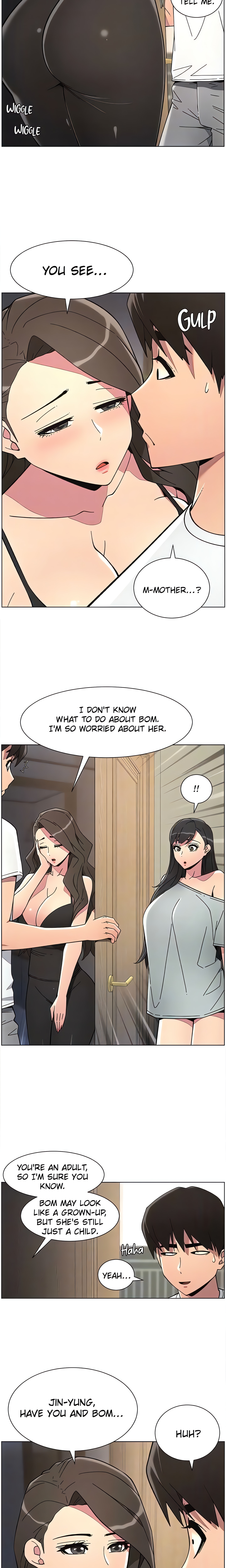 Secret Lessons for My Sister (Official) chapter 37 page 6