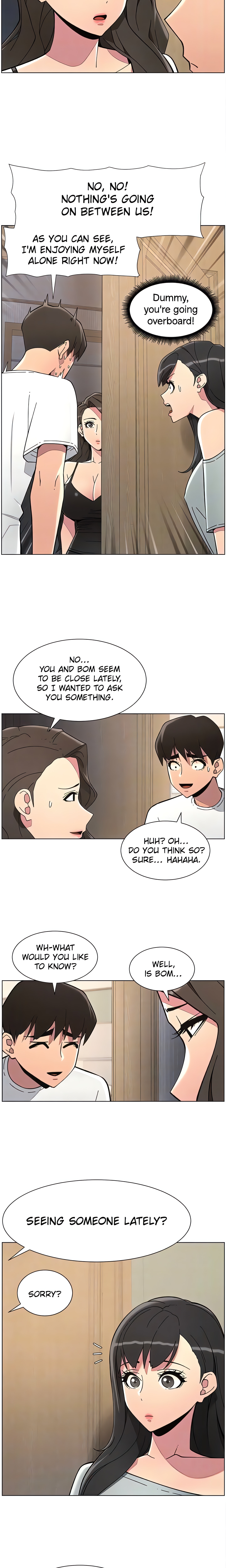 Secret Lessons for My Sister (Official) chapter 37 page 7