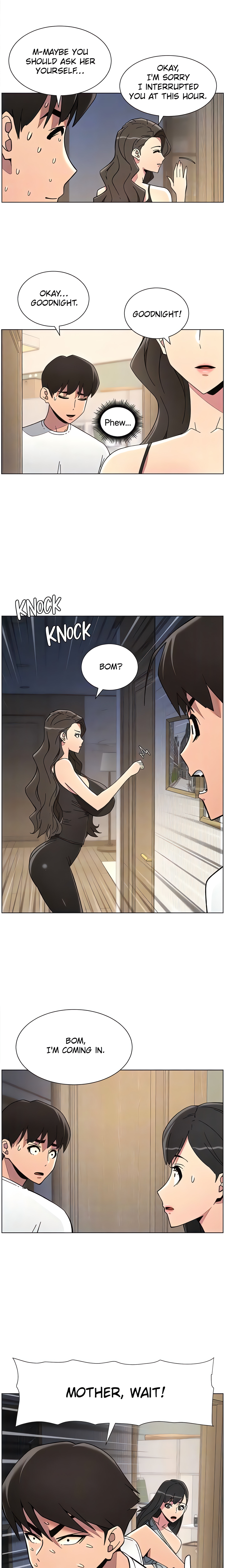 Secret Lessons for My Sister (Official) chapter 37 page 9