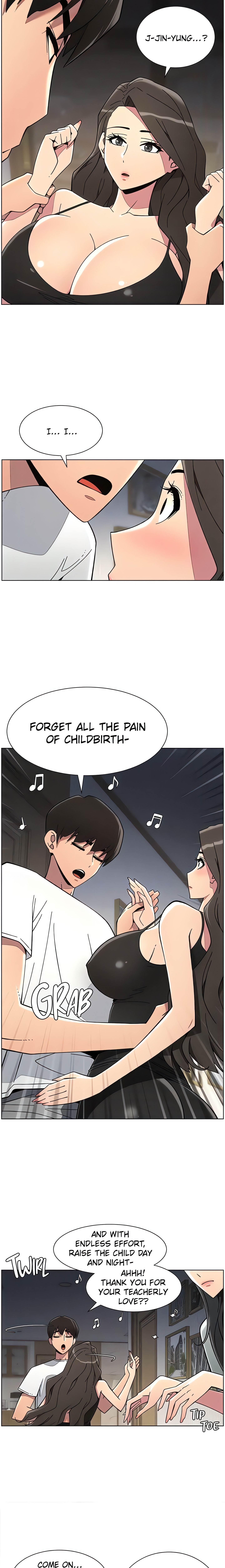 Secret Lessons for My Sister (Official) chapter 37 page 11
