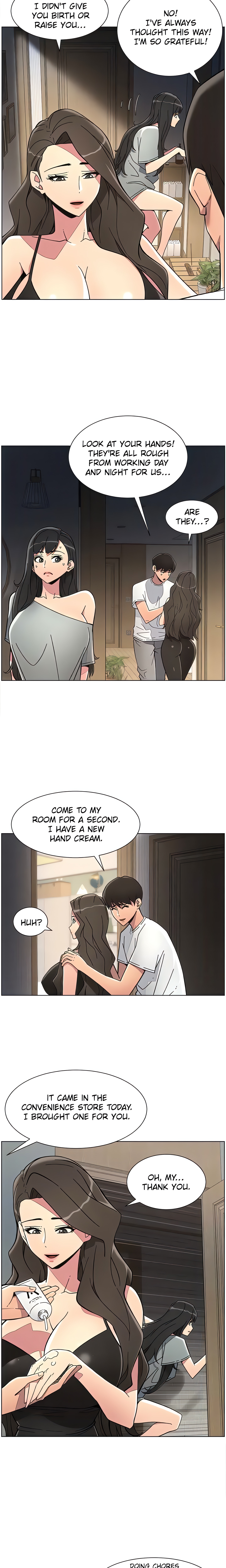 Secret Lessons for My Sister (Official) chapter 37 page 12