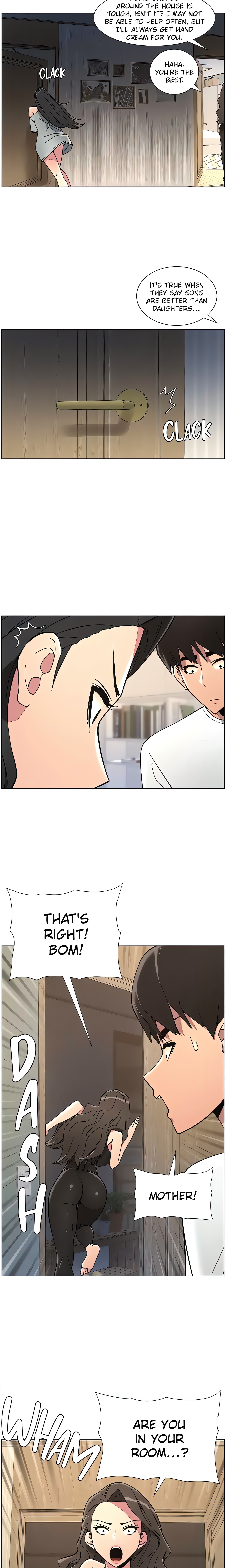 Secret Lessons for My Sister (Official) chapter 37 page 13