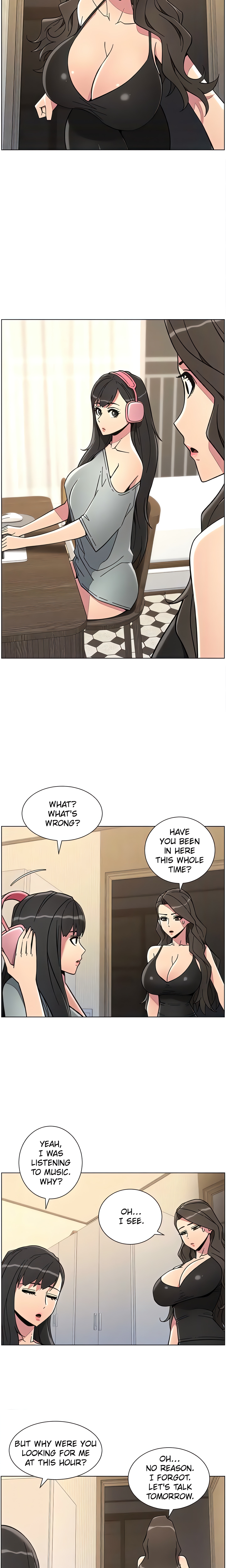 Secret Lessons for My Sister (Official) chapter 37 page 14