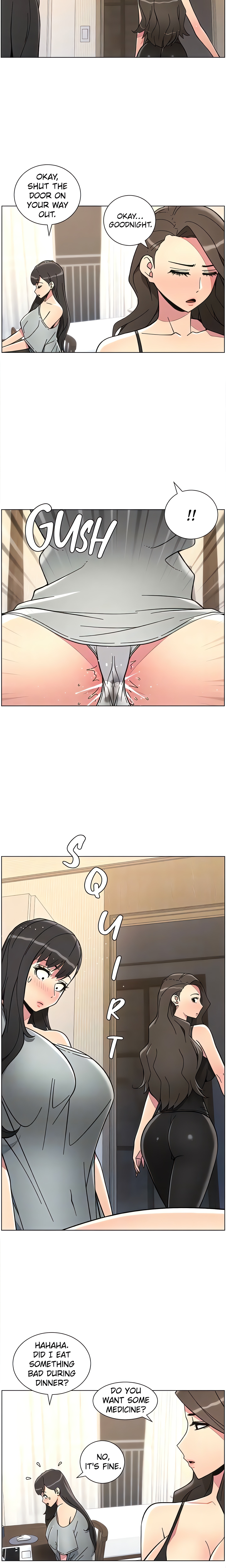 Secret Lessons for My Sister (Official) chapter 37 page 15