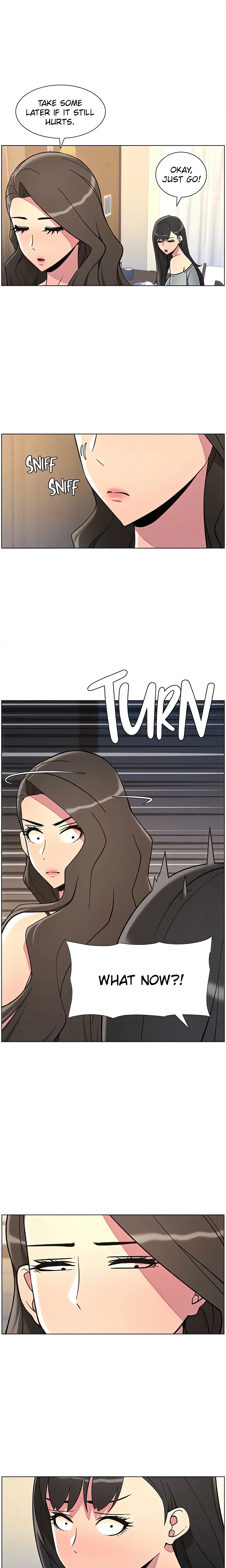 Secret Lessons for My Sister (Official) chapter 37 page 16