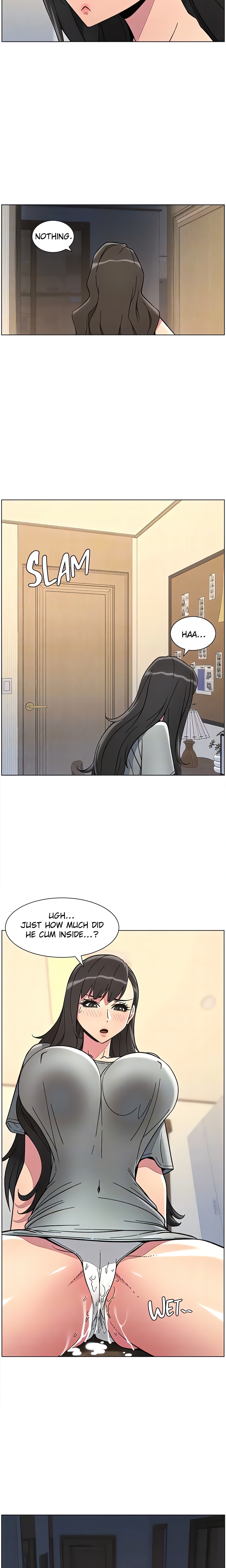 Secret Lessons for My Sister (Official) chapter 37 page 17