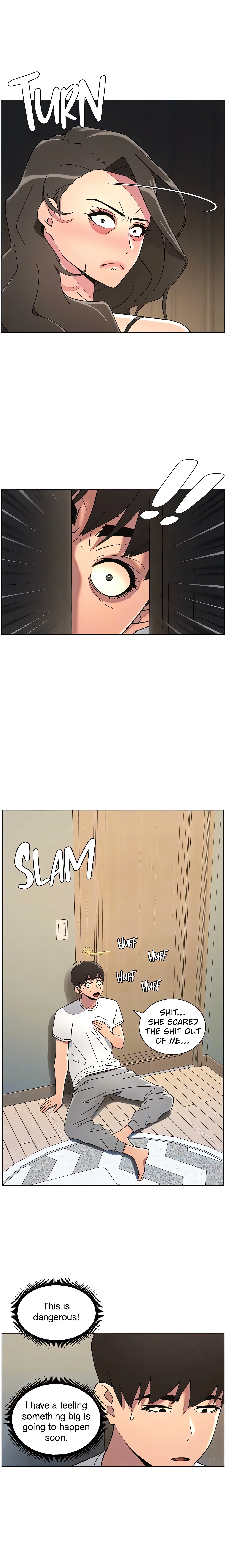 Secret Lessons for My Sister (Official) chapter 37 page 19