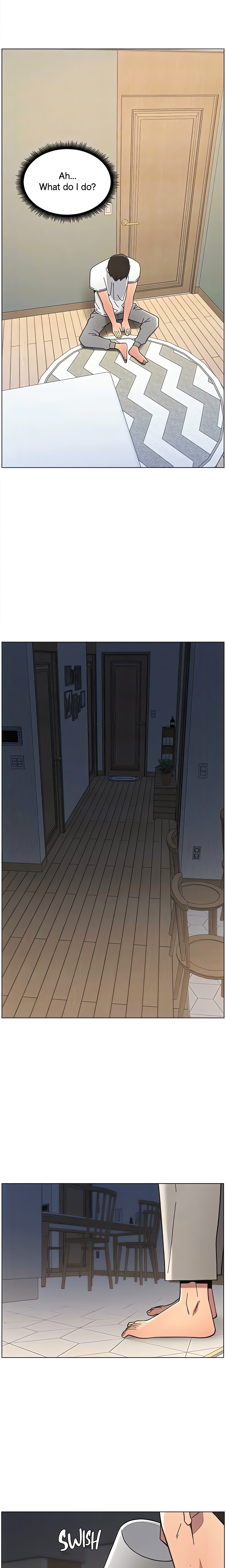 Secret Lessons for My Sister (Official) chapter 37 page 20