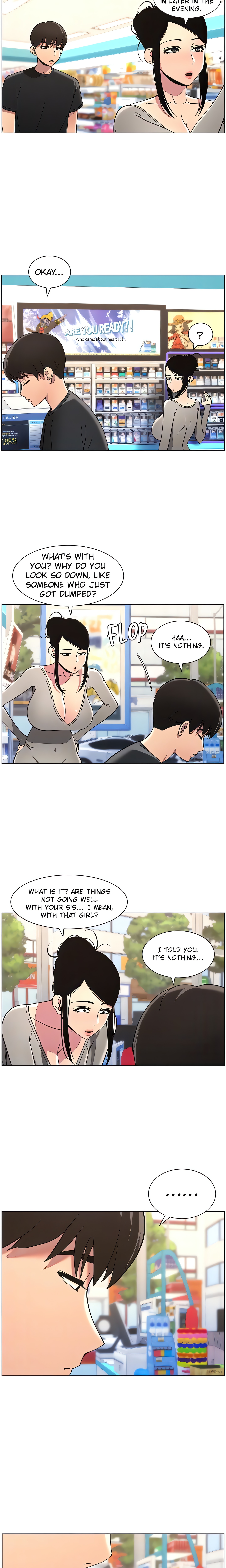 Secret Lessons for My Sister (Official) chapter 38 page 5