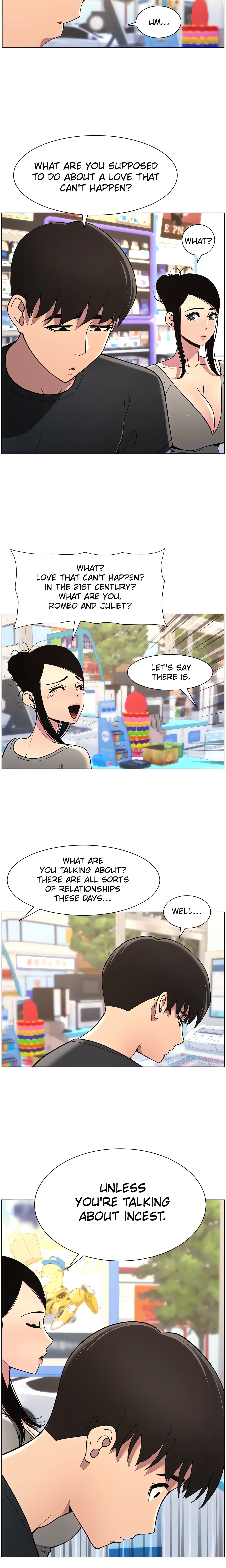 Secret Lessons for My Sister (Official) chapter 38 page 6