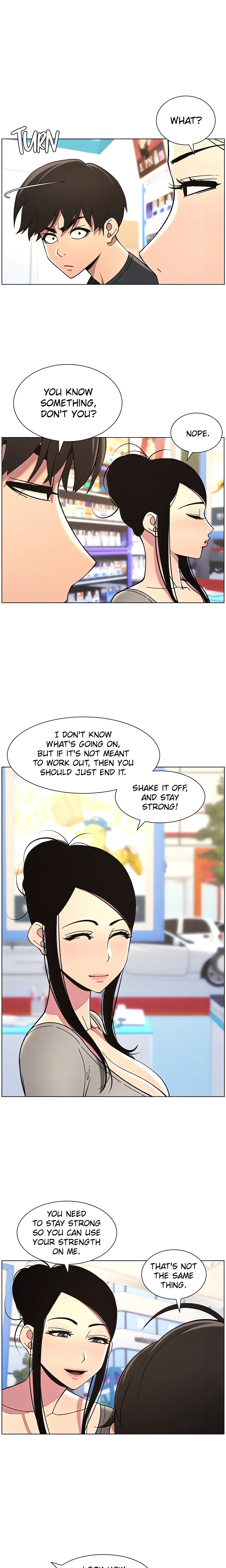 Secret Lessons for My Sister (Official) chapter 38 page 7