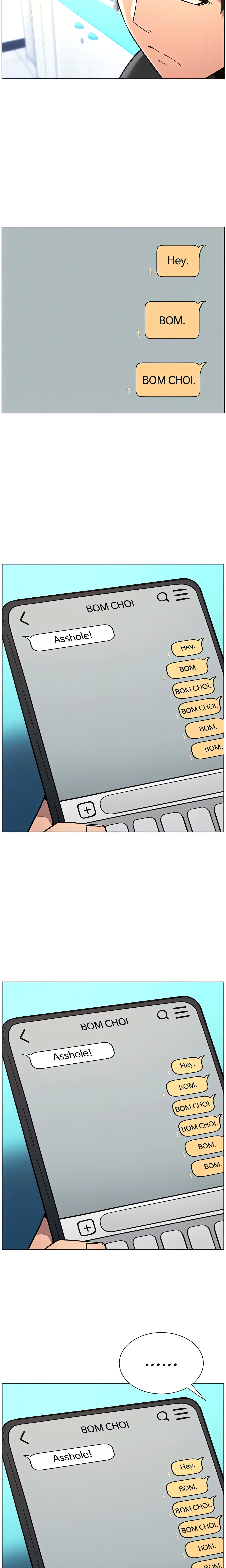 Secret Lessons for My Sister (Official) chapter 38 page 19