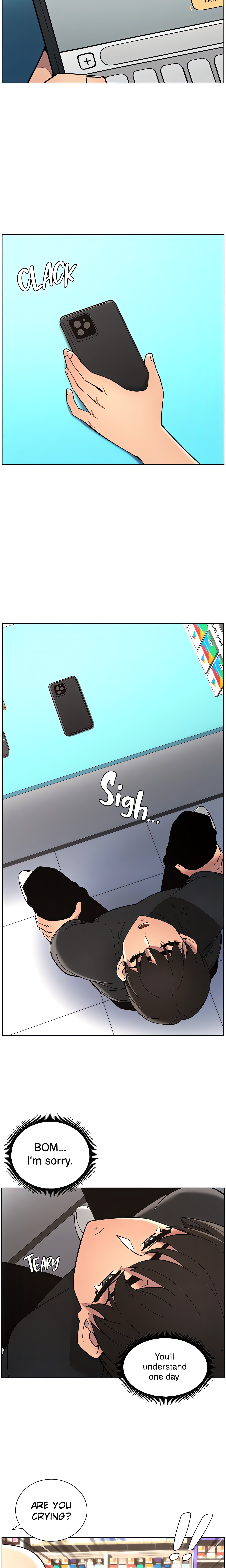 Secret Lessons for My Sister (Official) chapter 38 page 20