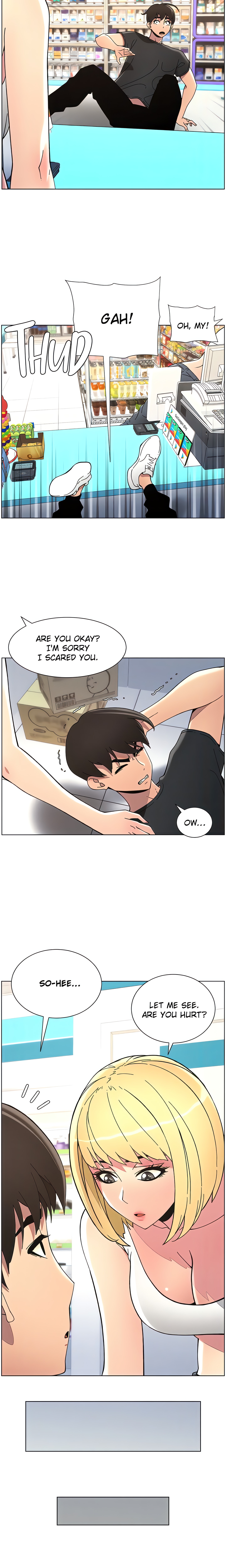 Secret Lessons for My Sister (Official) chapter 38 page 21