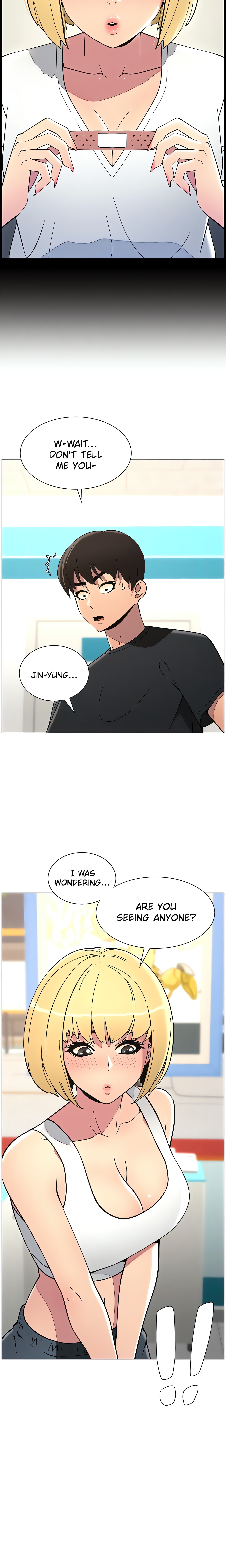Secret Lessons for My Sister (Official) chapter 38 page 24