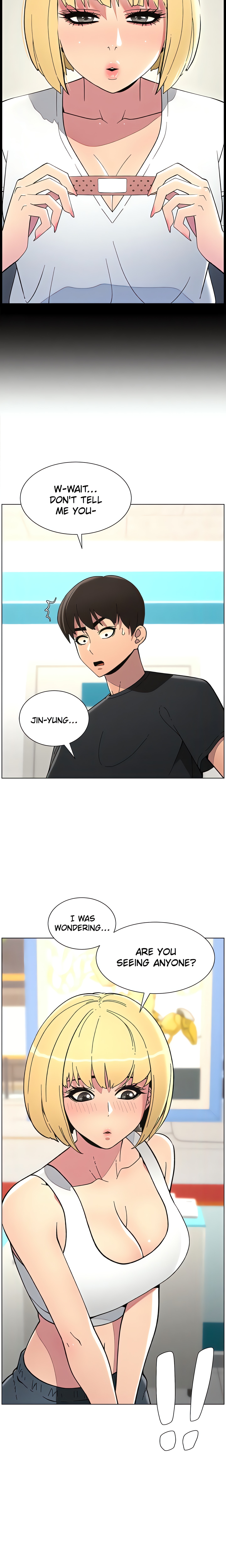 Secret Lessons for My Sister (Official) chapter 39 page 2