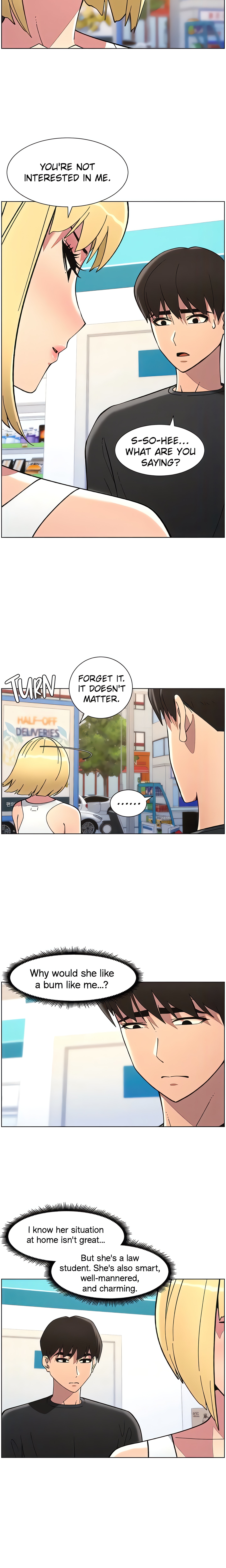 Secret Lessons for My Sister (Official) chapter 39 page 4