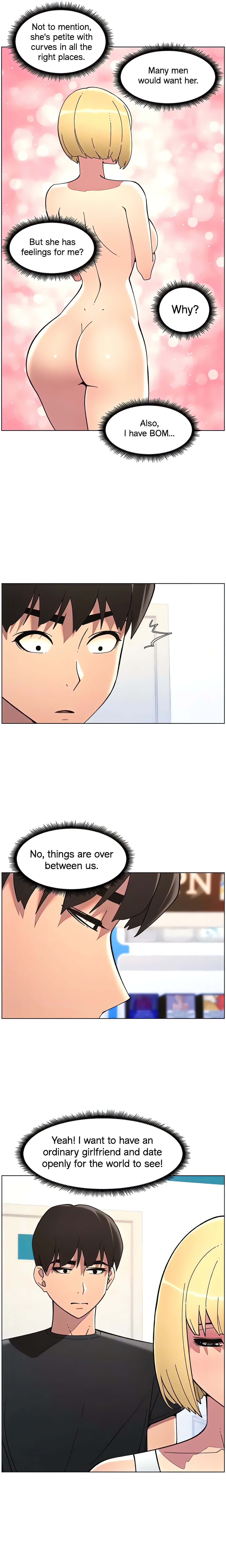 Secret Lessons for My Sister (Official) chapter 39 page 5