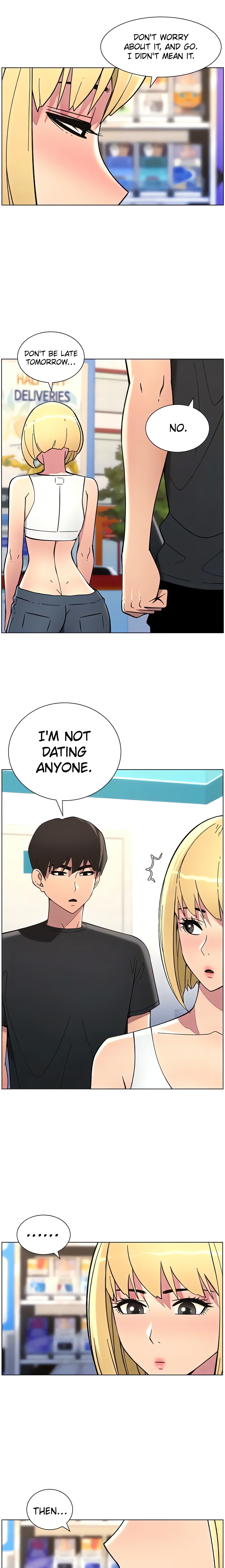 Secret Lessons for My Sister (Official) chapter 39 page 6