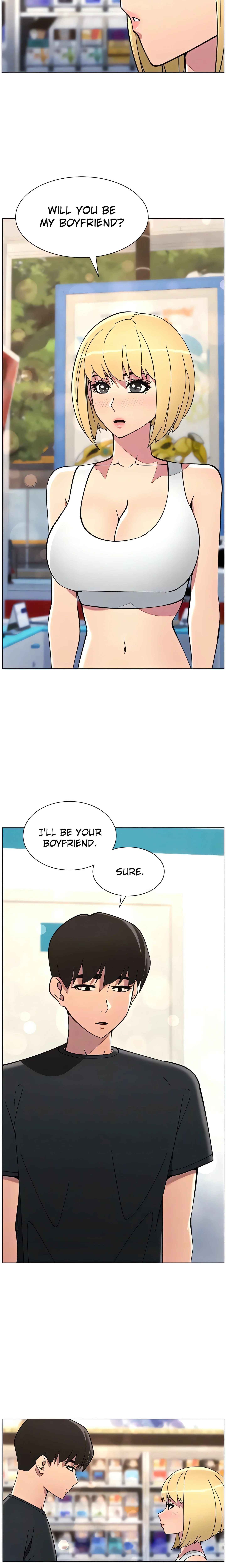 Secret Lessons for My Sister (Official) chapter 39 page 7