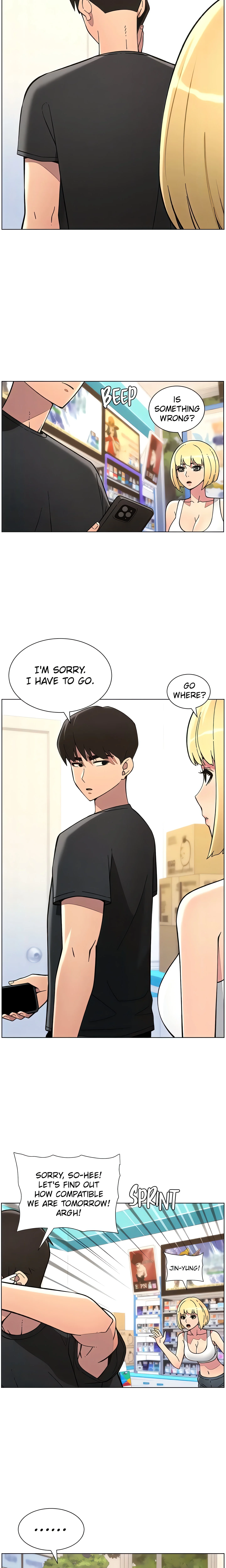 Secret Lessons for My Sister (Official) chapter 39 page 13