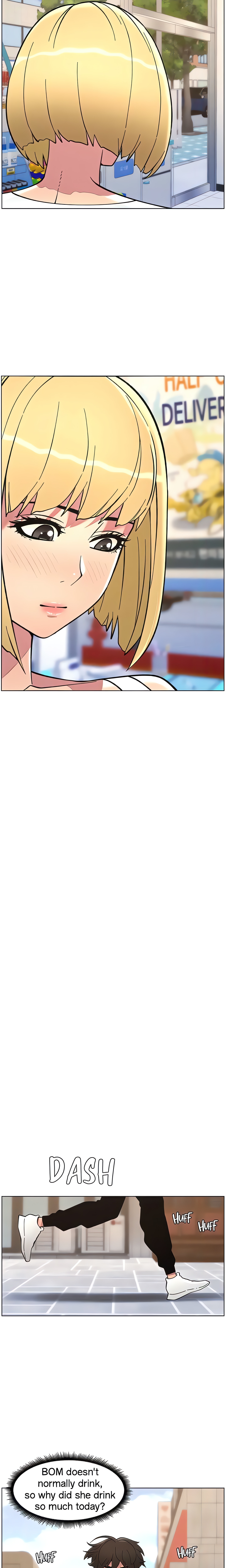 Secret Lessons for My Sister (Official) chapter 39 page 14