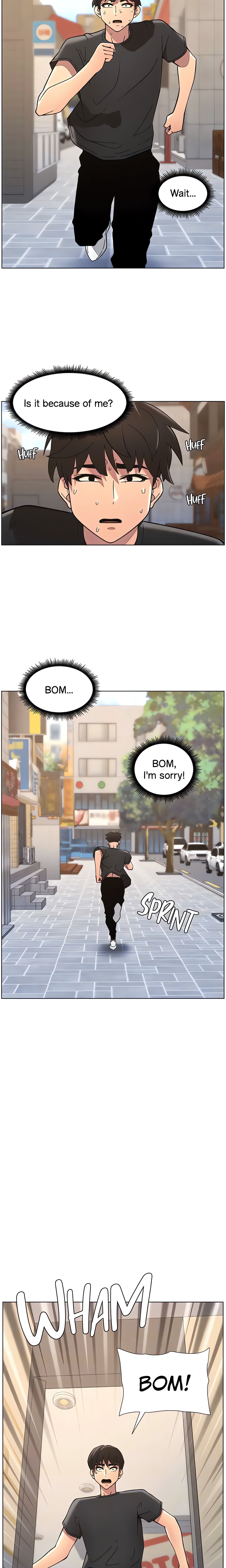 Secret Lessons for My Sister (Official) chapter 39 page 15