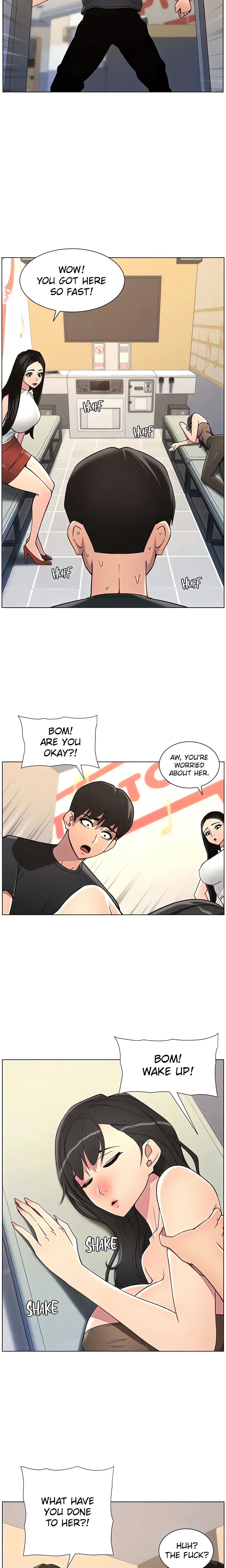 Secret Lessons for My Sister (Official) chapter 39 page 16
