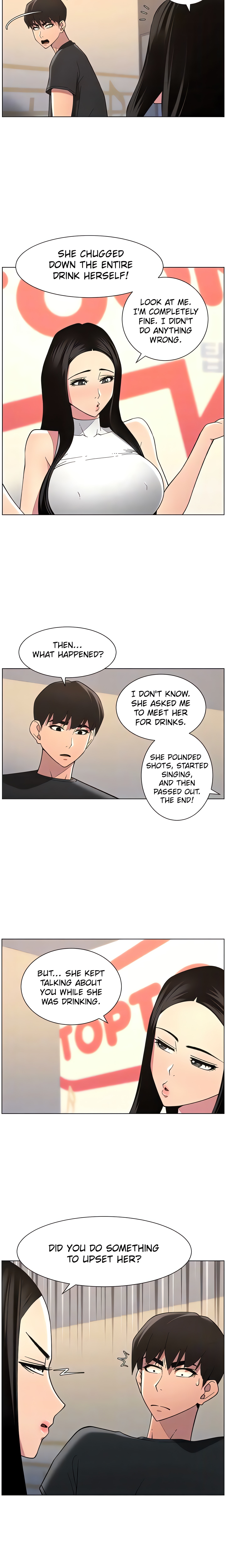Secret Lessons for My Sister (Official) chapter 39 page 17