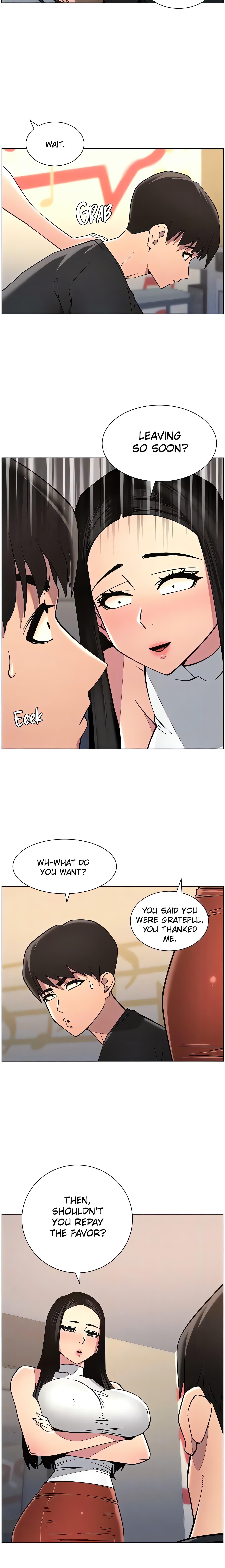 Secret Lessons for My Sister (Official) chapter 39 page 19