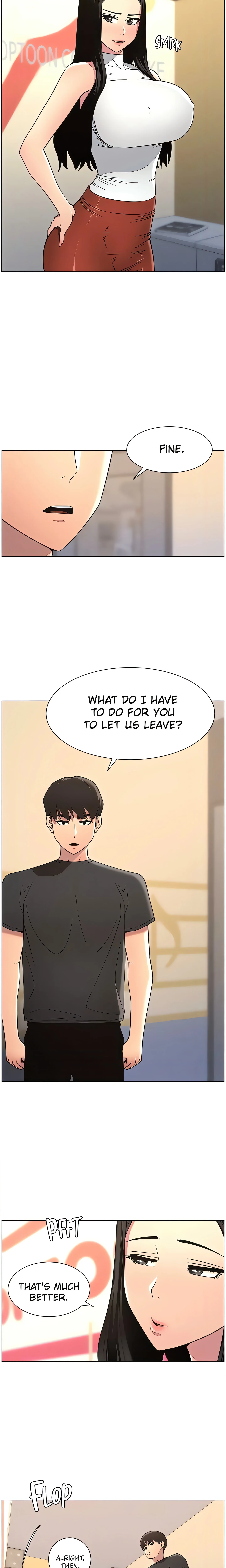 Secret Lessons for My Sister (Official) chapter 39 page 21