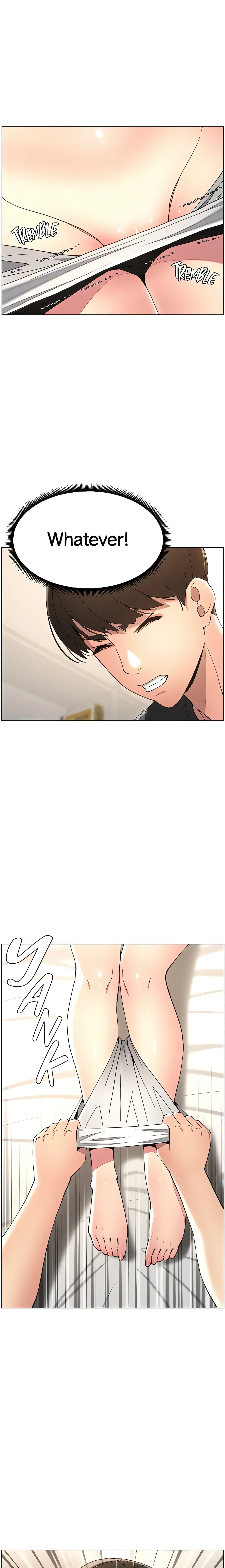 Secret Lessons for My Sister (Official) chapter 4 page 1