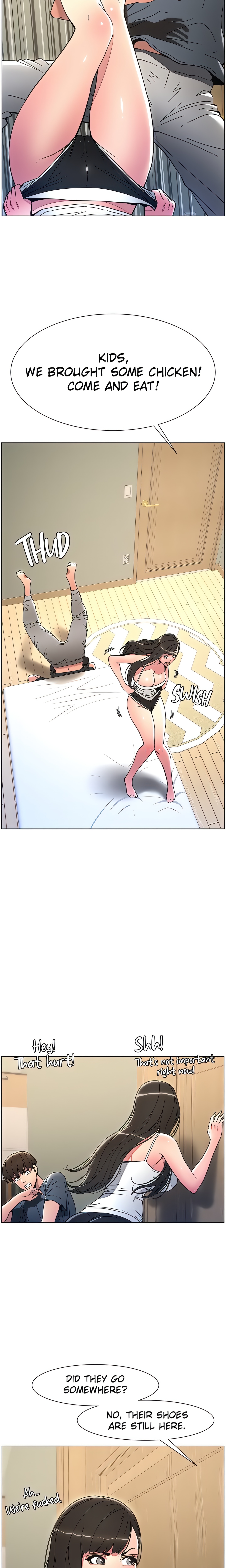 Secret Lessons for My Sister (Official) chapter 4 page 4
