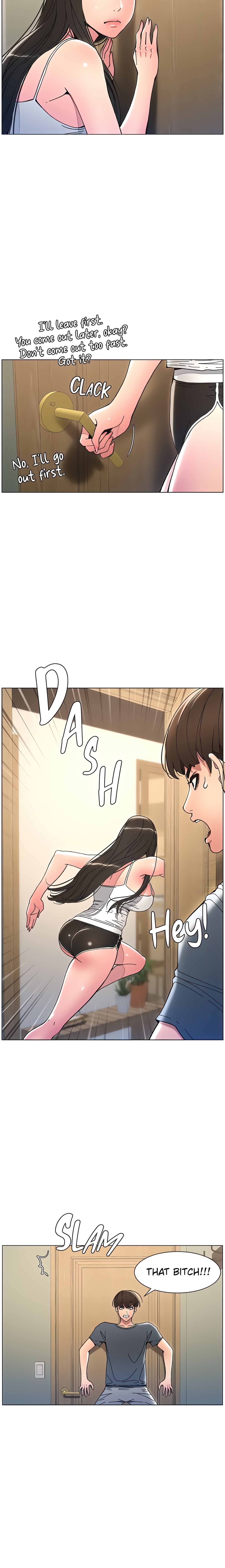 Secret Lessons for My Sister (Official) chapter 4 page 5